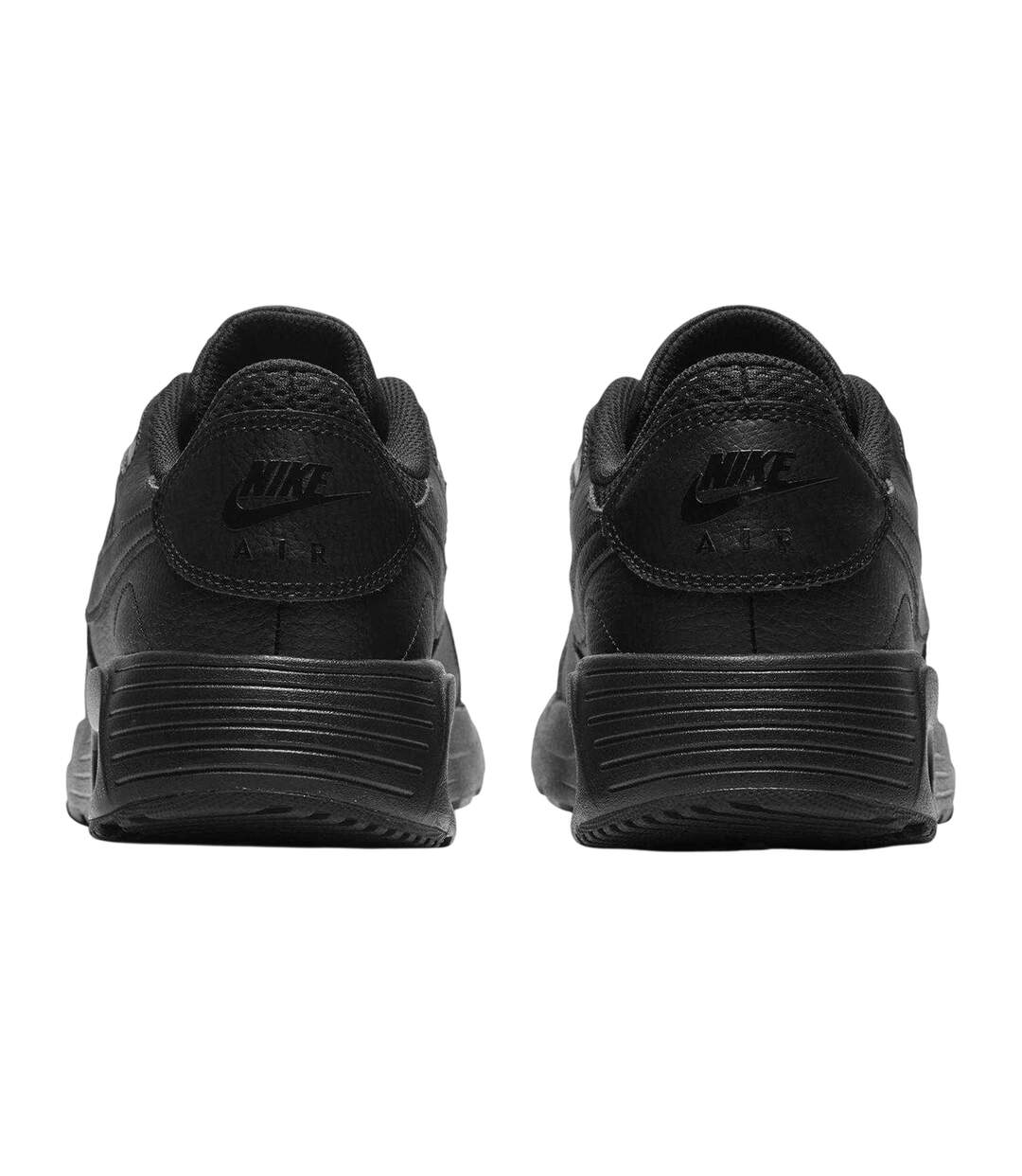 Baskets Air Max Sc Homme Triple Noir Nike-2