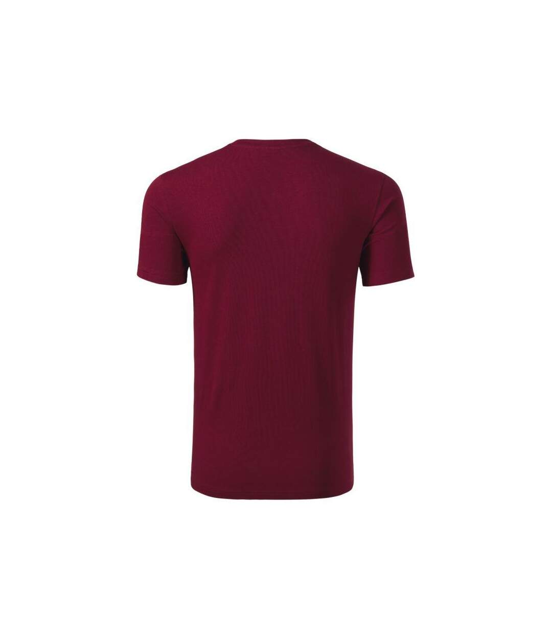 T-shirt Homme Bordeaux Malfini-3