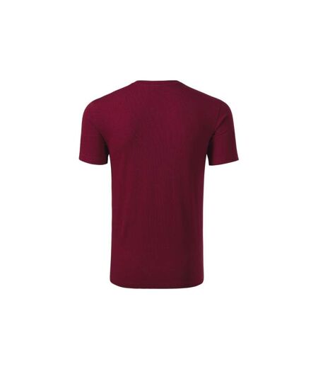 T-shirt Homme Bordeaux Malfini