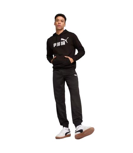 Sweat À Capuche Essentials No Homme Noir Puma