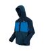 Veste Imperméable Maland Homme Bleu Plongée Bleu Marine Bleu Nuit Regatta-4