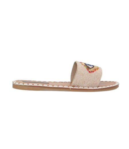 Toboggan Femme Beige Where´s That From