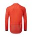 Mens Aeron Reflective Waterproof Cycling Jacket Red Dhb-2