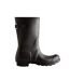 Bottes de pluie femme noir Hunter