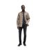 Jean Delaware Homme Gris Foncé Boss-1