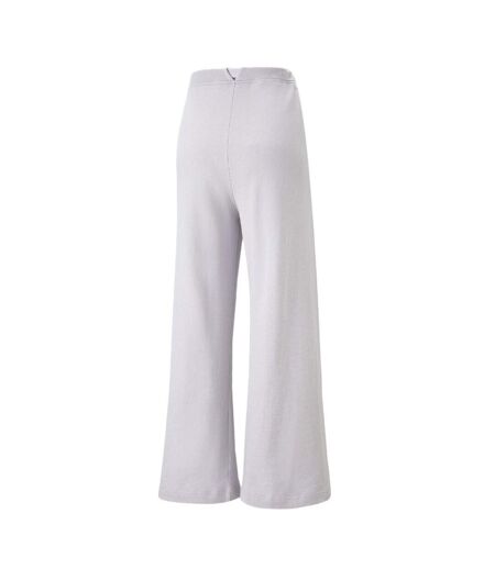 Jogging gris femme puma studio - l