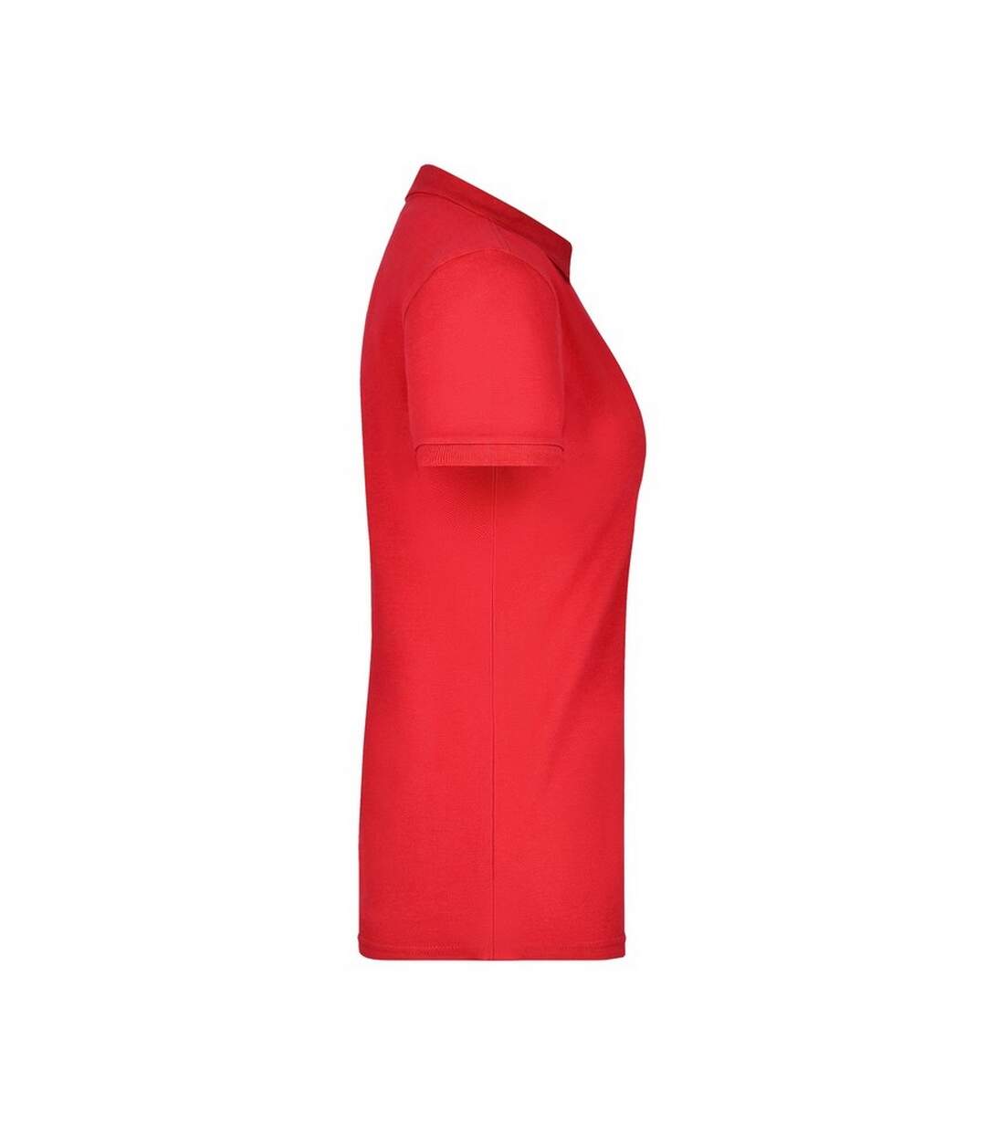 Polo Femme Rouge Clair James And Nicholson-4