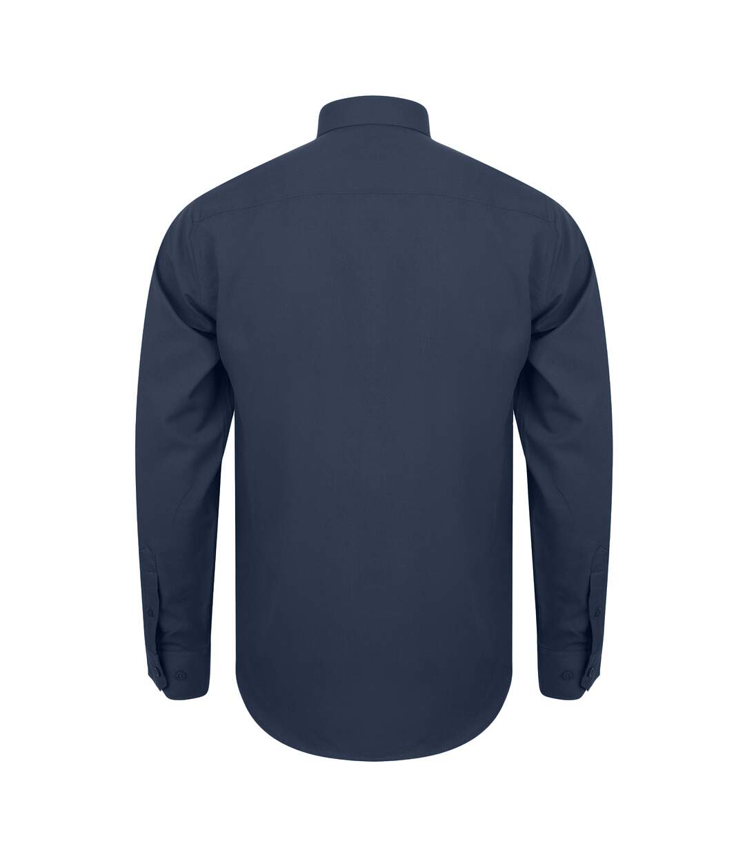 Chemise homme bleu marine Henbury-2