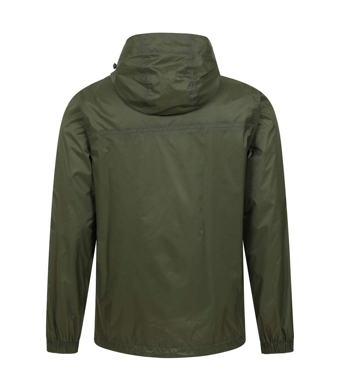 Veste imperméable torrent homme vert Mountain Warehouse