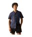 Short De Bain Mawson Homme Noir Bleu Vif Regatta-1