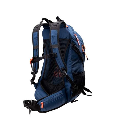 Aruba Backpack One Size Dress Blue Bright Marigold Hi-Tec