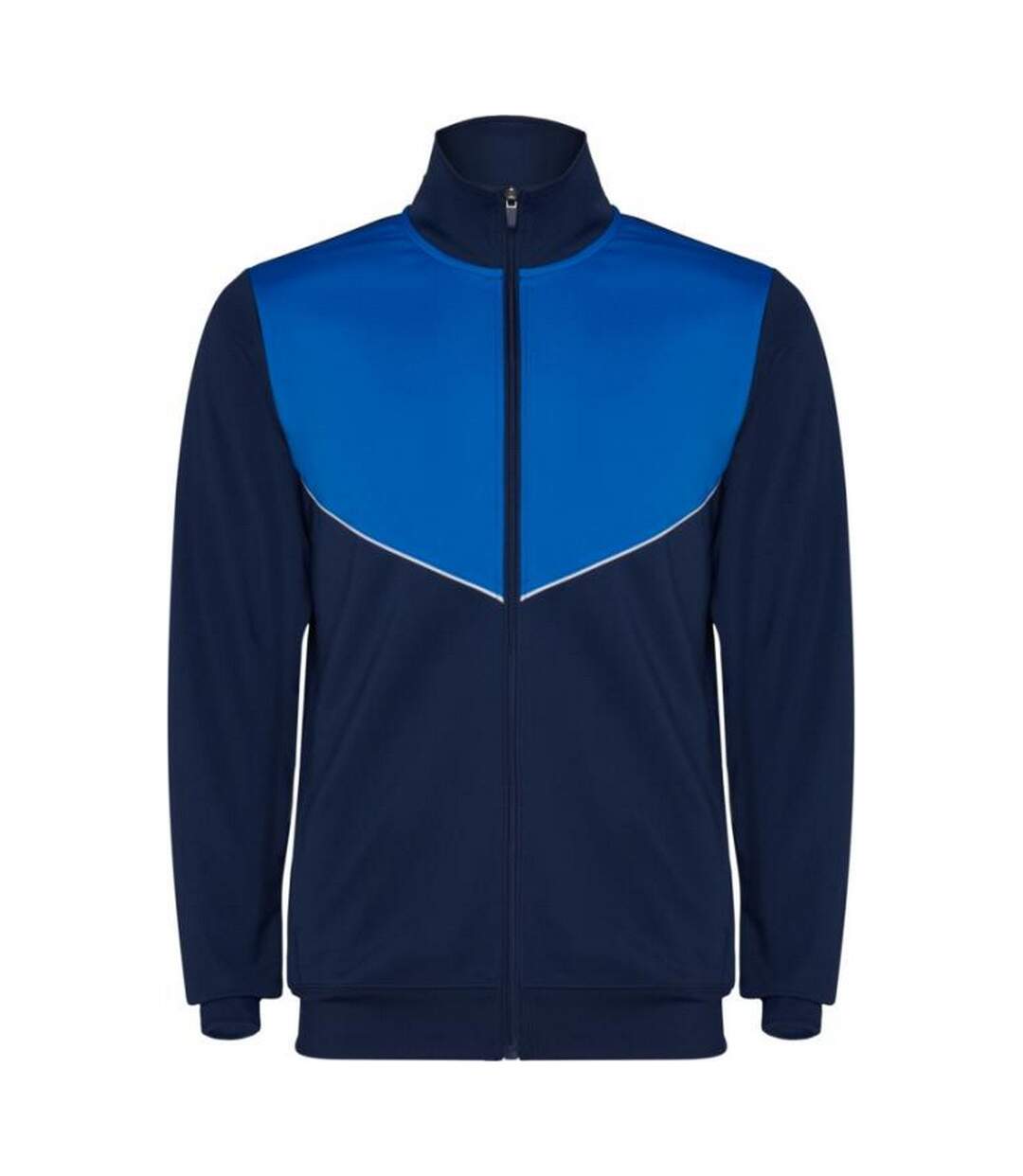 Unisex adult evans tracksuit royal blue Roly-1