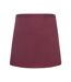Tablier taille basic taille unique bordeaux Karlowsky-1