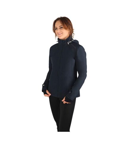 Veste imperméable elevate femme bleu marine Hy Hy