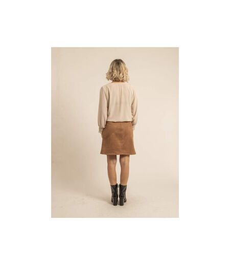 Blouse col V ORESTIA - Dona X Lisa