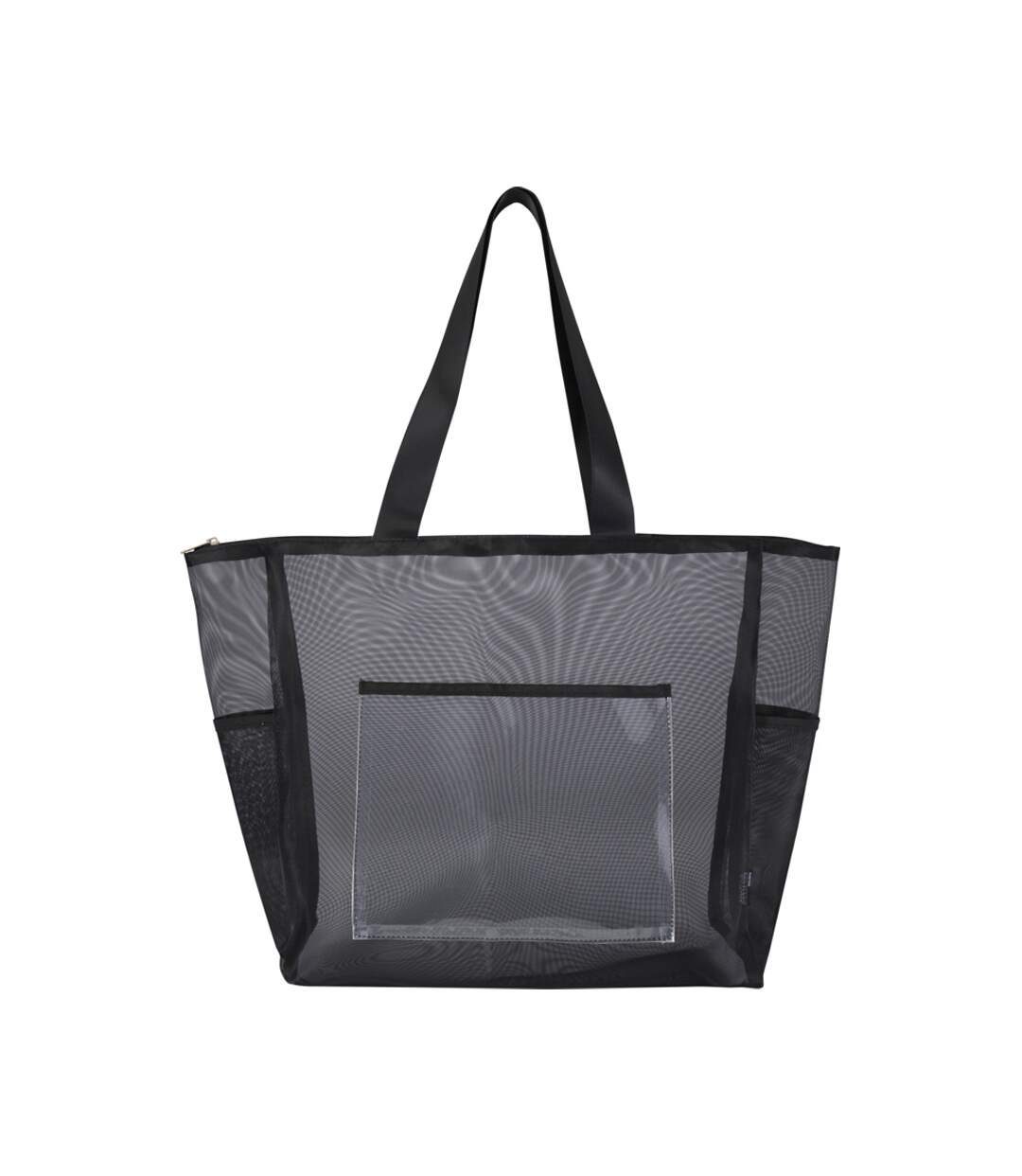 Tote Bag Taille Unique Noir Floso-1