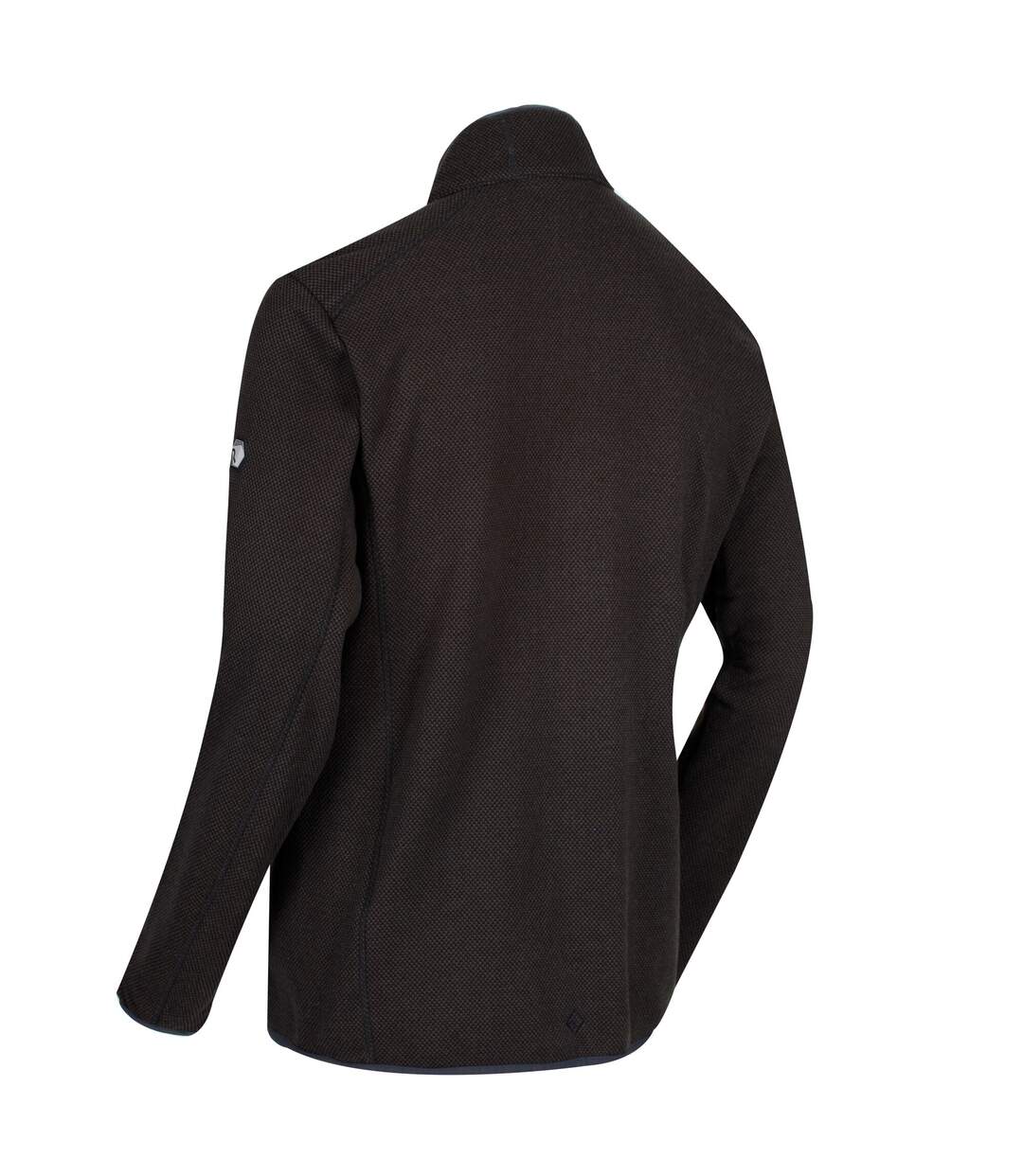 Polaire Zippée Torrens Homme Noir Regatta-4