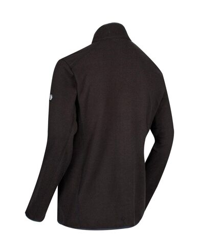 Regatta - Polaire zippée TORRENS - Homme (Noir) - UTRG3860