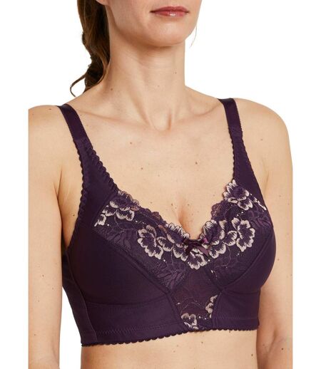 Soutien-gorge sans armatures post opératoire