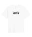 T-shirt Homme Blanc Levis-1