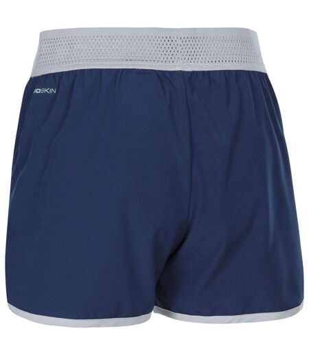 Short De Sport Sadie Femme Bleu Marine Trespass