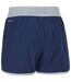 Short De Sport Sadie Femme Bleu Marine Trespass-2