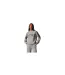 Pull Femme Gris Couture-1
