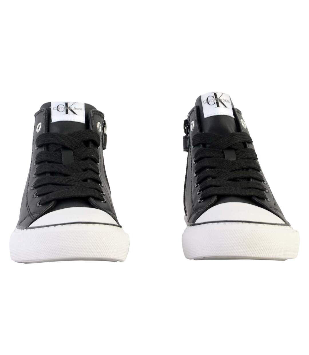 Basket à Lacets Montante Enfant Calvin Klein High Top Lace-Up-5