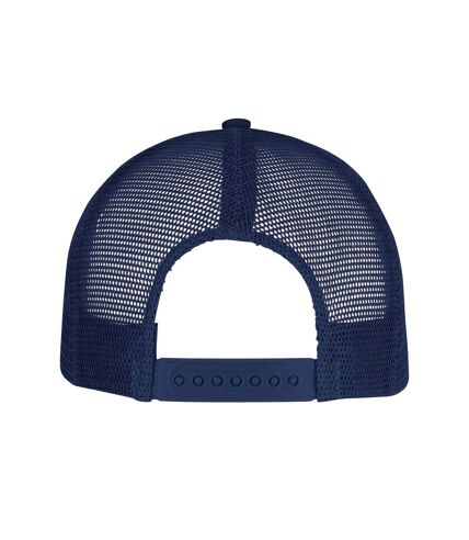 Casquette trucker adulte bleu marine Beechfield Beechfield