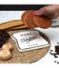 Assiette creuse collection BROOKLYN-2