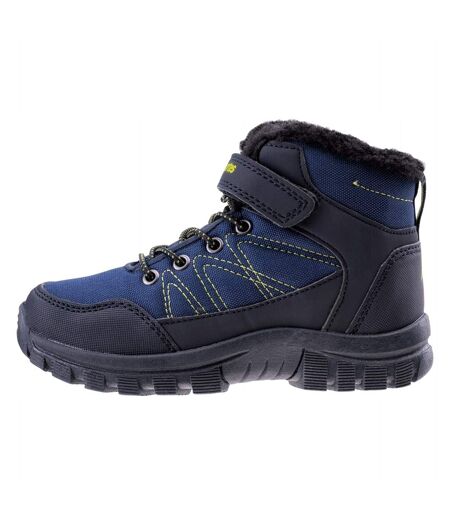 Bottines Niral Enfant Bleu Marine Bleu Roi Vert Clair Martes Essential