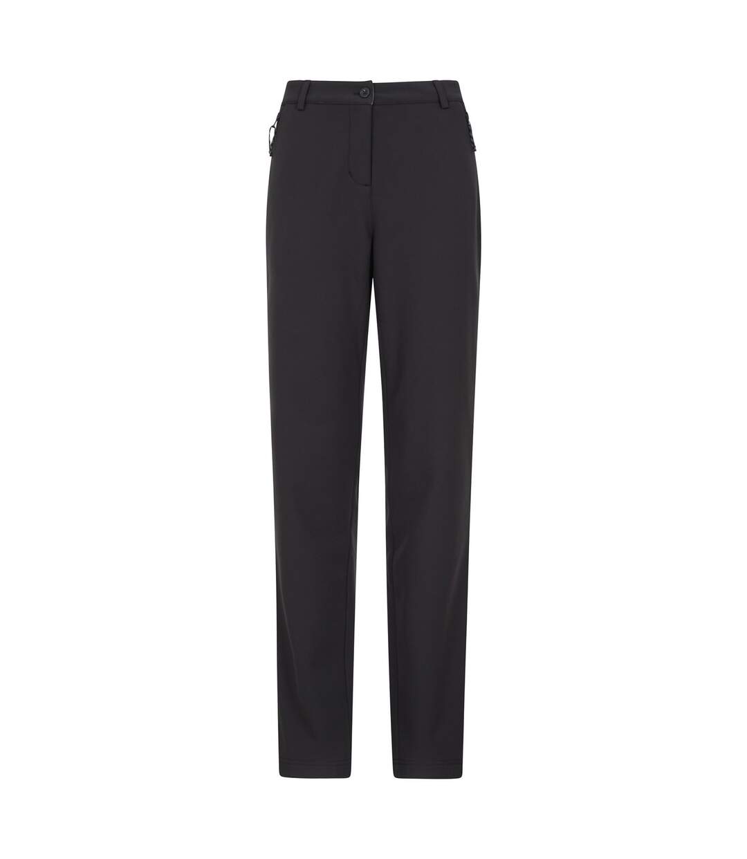 Pantalon De Randonnée Vermont Femme Noir Mountain Warehouse-1