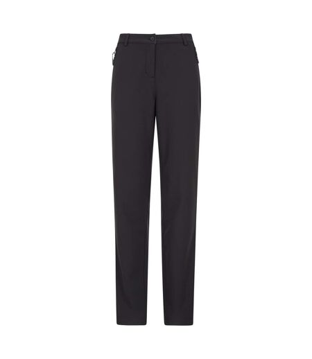 Pantalon De Randonnée Vermont Femme Noir Mountain Warehouse