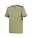T-shirt Virda Homme Vert Pâle Kaki Foncé Regatta-4