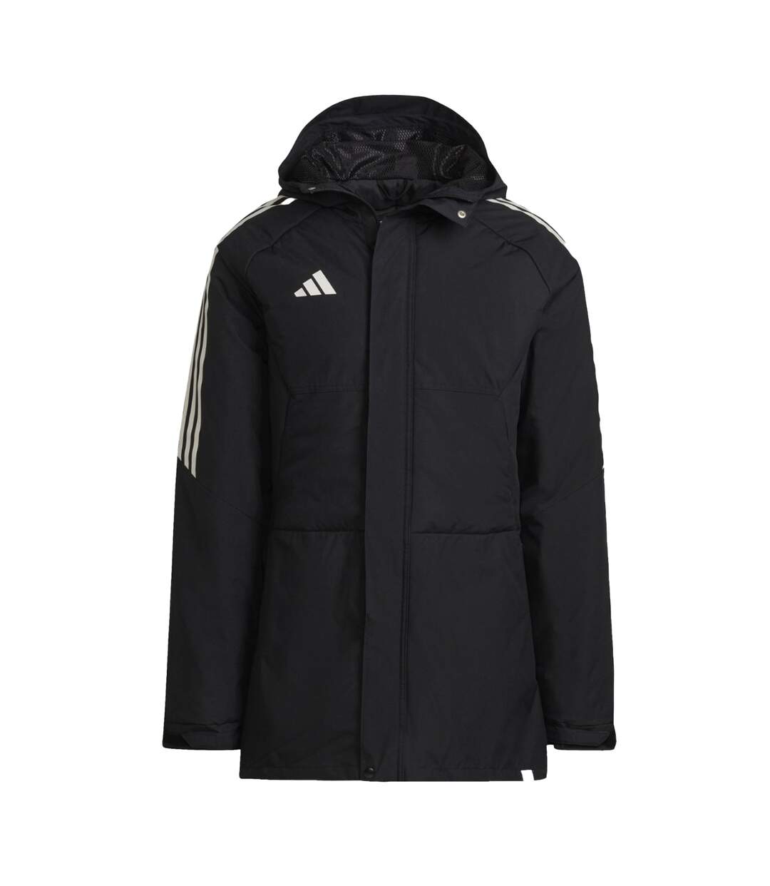 Parka Condivo Stadium Homme Noir Adidas-2