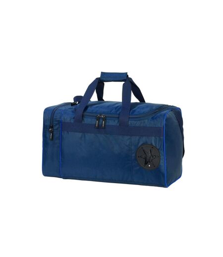 Sac De Voyage Cannes Taille Unique Bleu Marine Français Bleu Roi Shugon