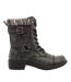 Bottes thunder femme noir Rocket Dog-2