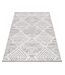 Tapis berbère tissé motifs ethno-chic NAXTAZ 5