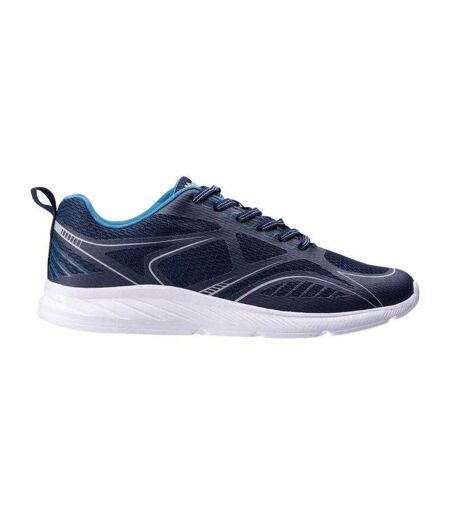 Chaussures Course À Pied Runie Homme Bleu Marine Foncé Under Armour