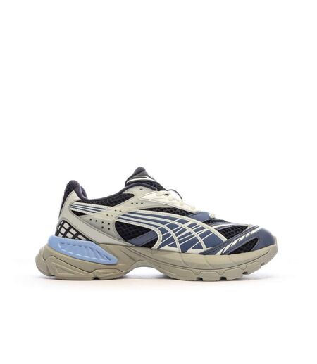 Baskets marine/grise homme puma velophasis phased