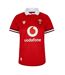 Maillot Domicile Nations Homme Rouge Wales RU-2