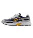 Mens Initiator Mesh Trainers Blue Gold Nike-3