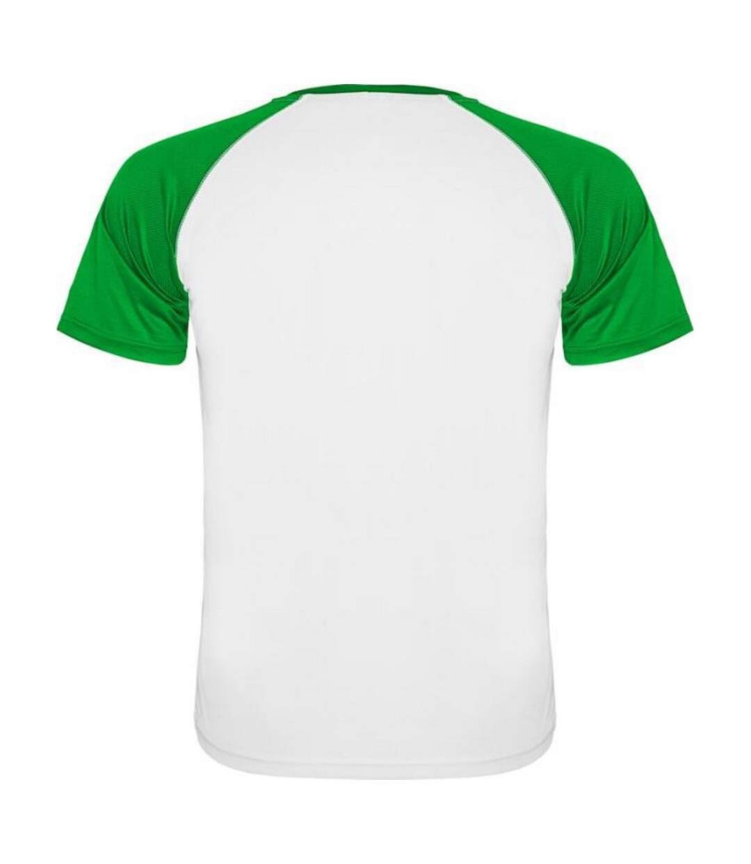 T-shirt indianapolis adulte vert sombre Roly