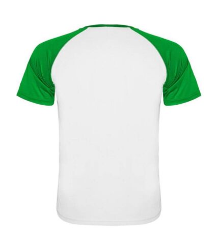 T-shirt indianapolis adulte vert sombre Roly