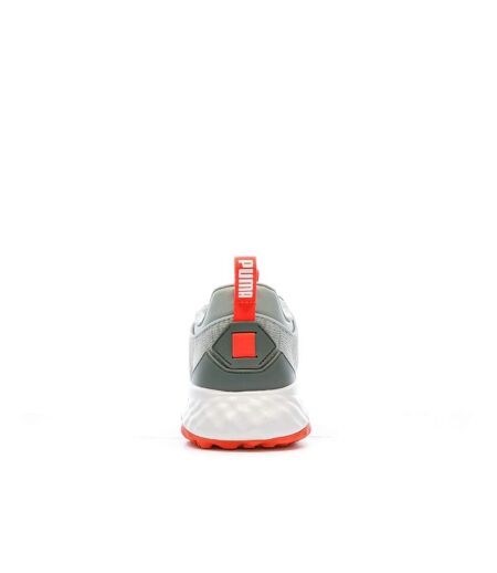 Chaussures de golf grises homme puma fusion pro