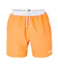 Mens Starfish Swim Shorts Light Orange Boss-1