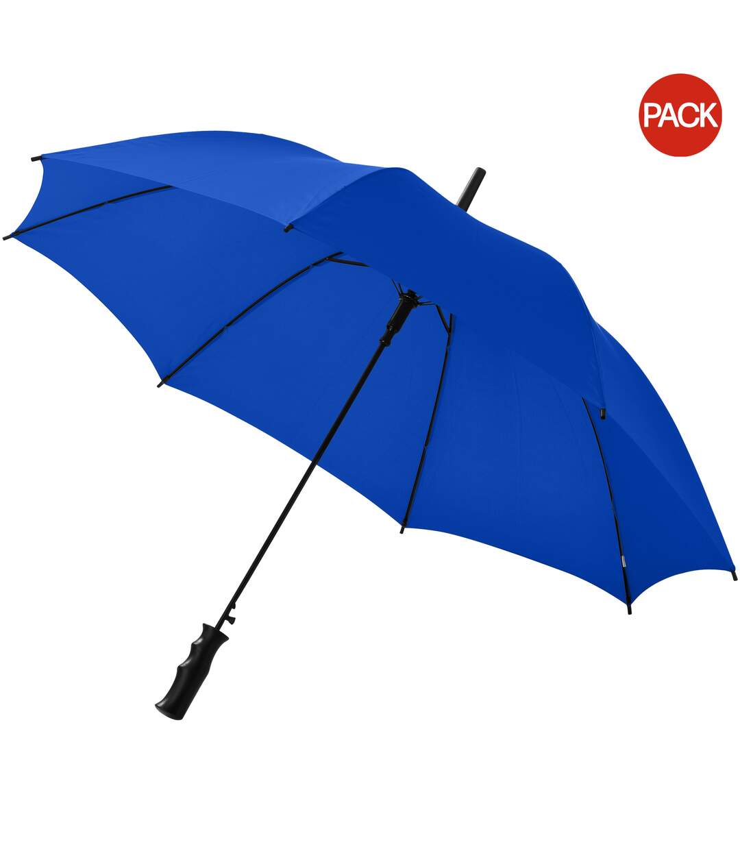 Parapluie barry 80 x 102 cm bleu roi Bullet-1