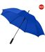 Parapluie barry 80 x 102 cm bleu roi Bullet-1