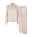 Ensemble De Pyjama Long Peggy Femme Rose Ted Baker-1