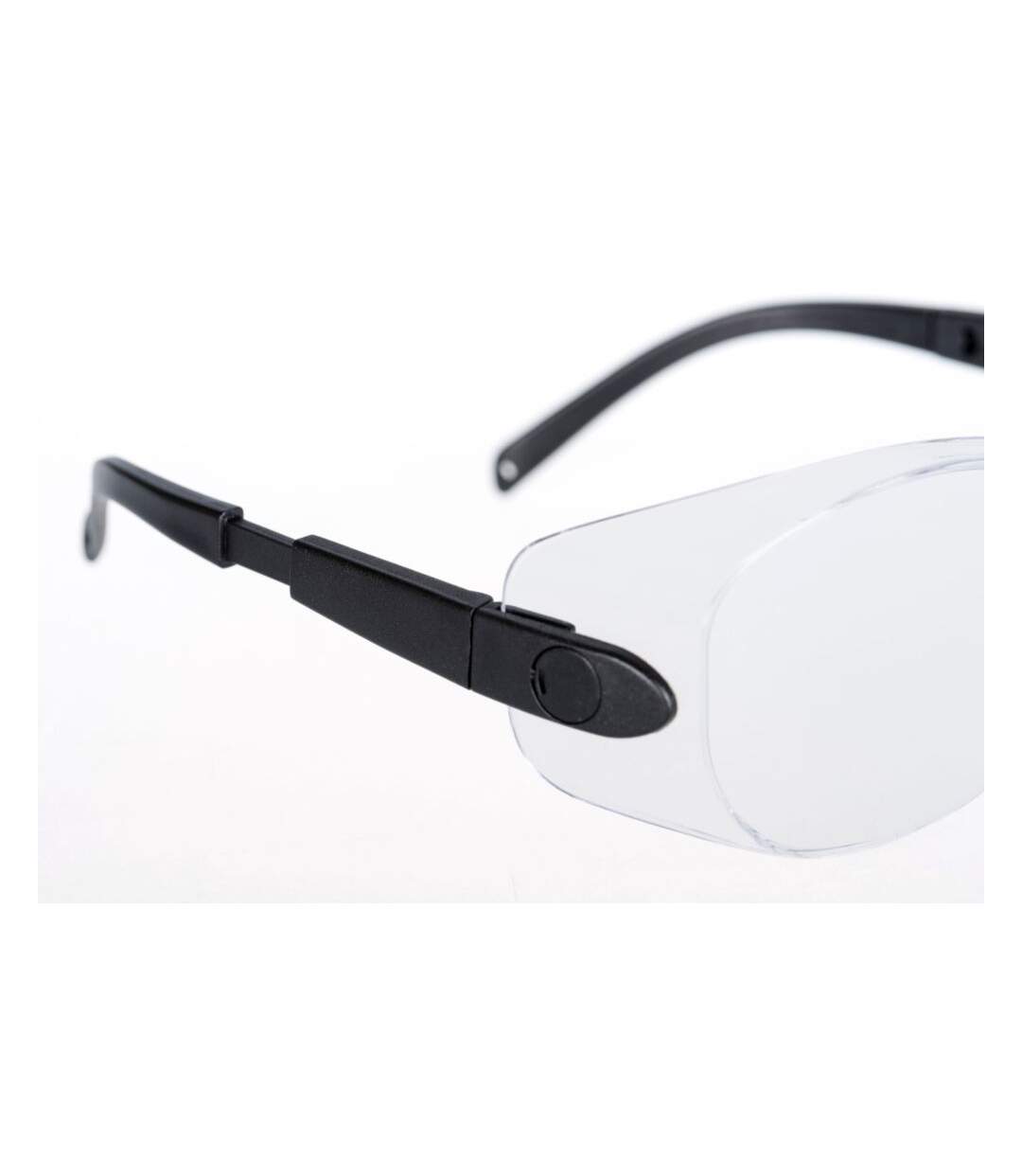Ultra light Portwest full coverage goggle-2